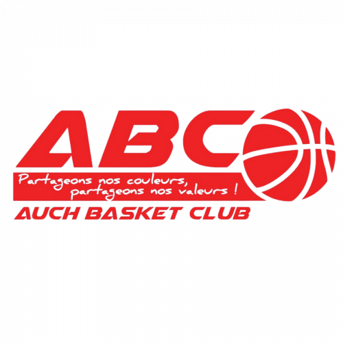 Logo Auch Basket Club